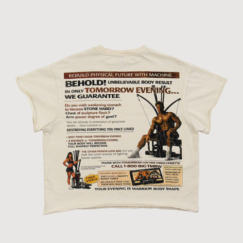"SCREEN TIME" DON'T BE UGLY TEE