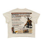 DON'T BE UGLY TEE back