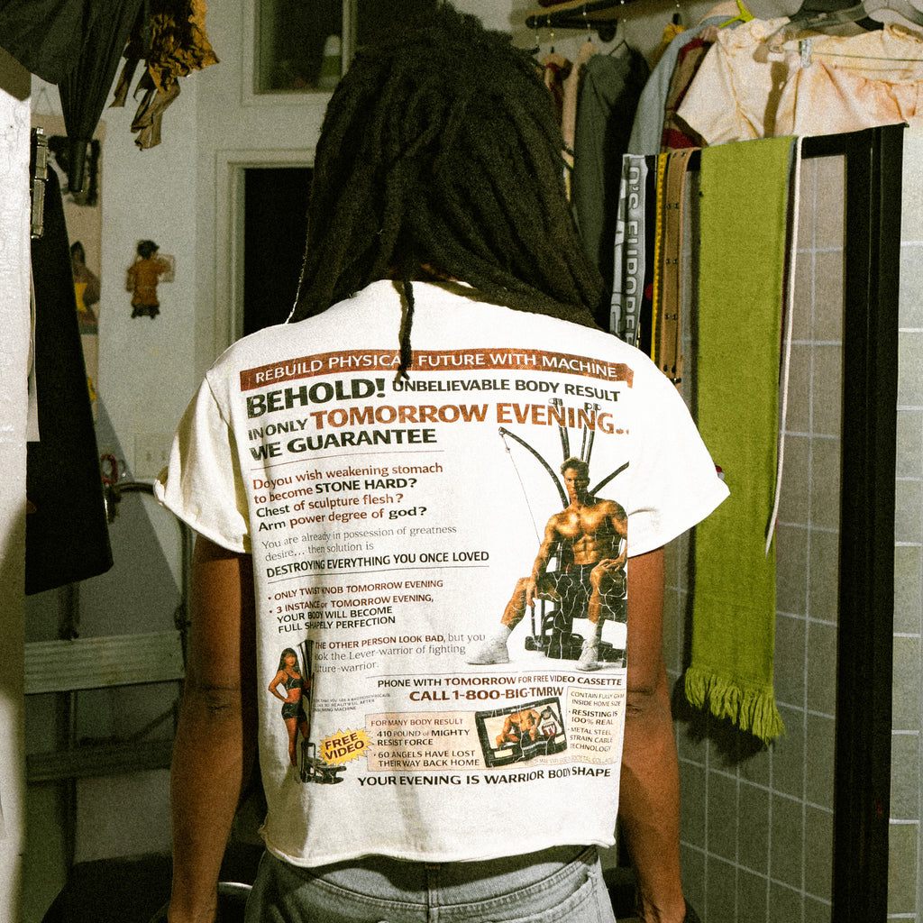 "SCREEN TIME" DON'T BE UGLY TEE