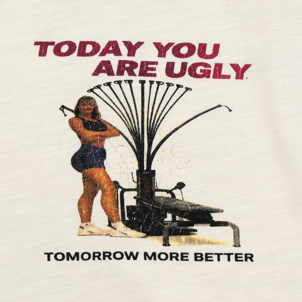 "SCREEN TIME" DON'T BE UGLY TEE