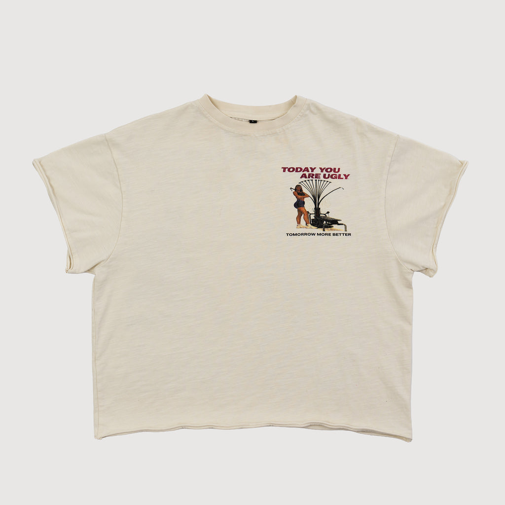 "SCREEN TIME" DON'T BE UGLY TEE