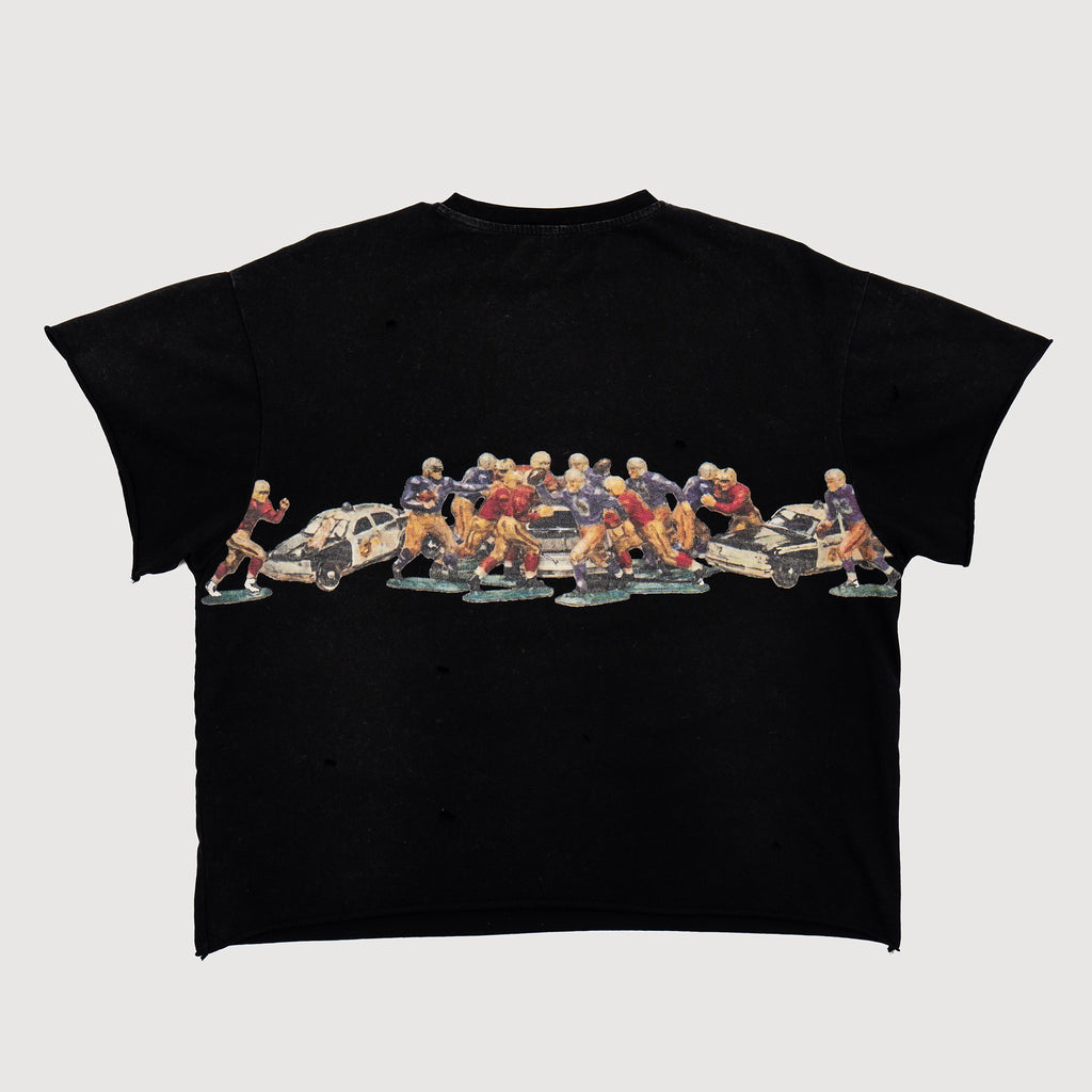 "SCREEN TIME" GAME OVER TEE