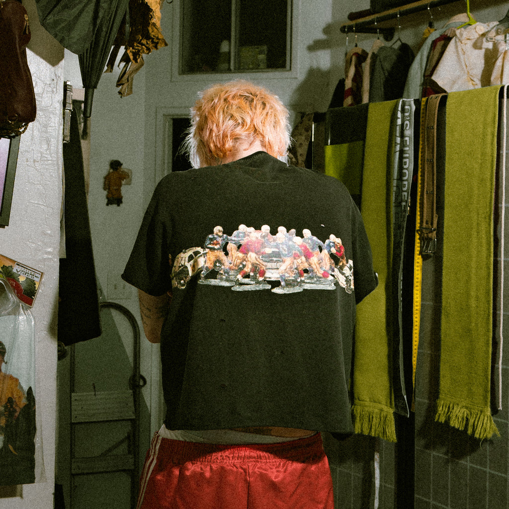 "SCREEN TIME" GAME OVER TEE
