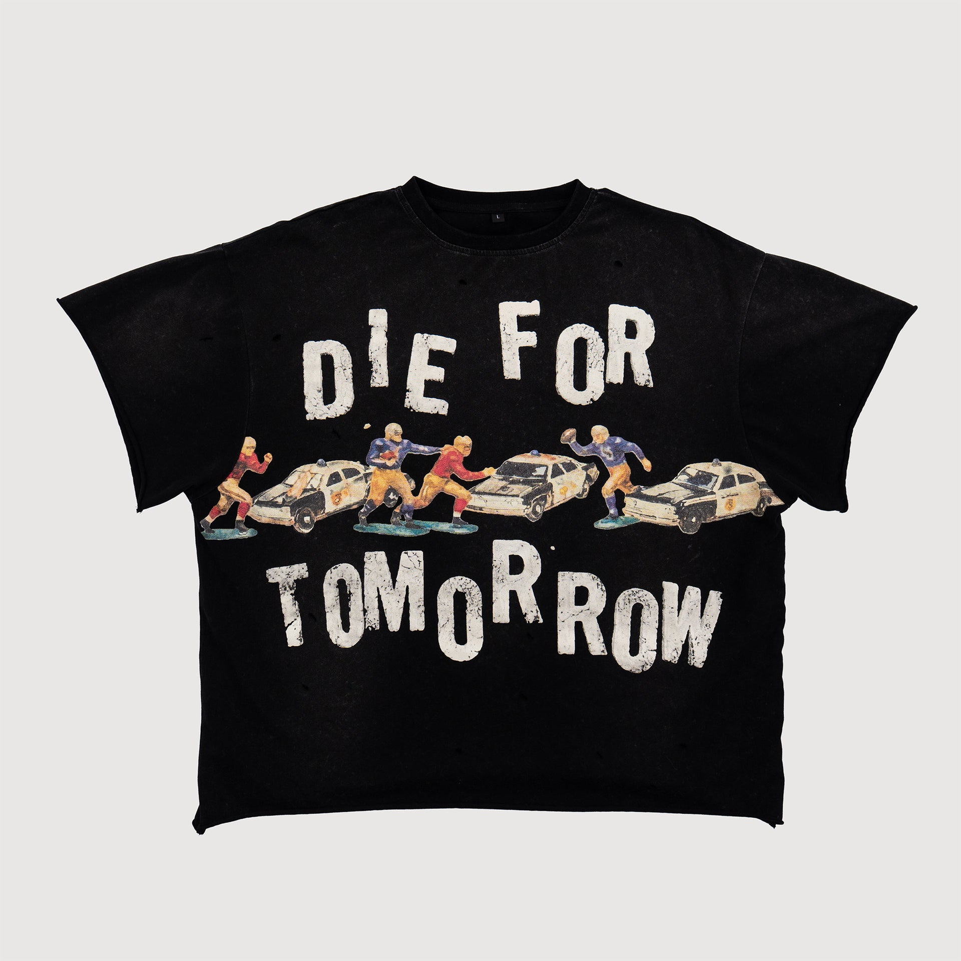 "SCREEN TIME" GAME OVER TEE