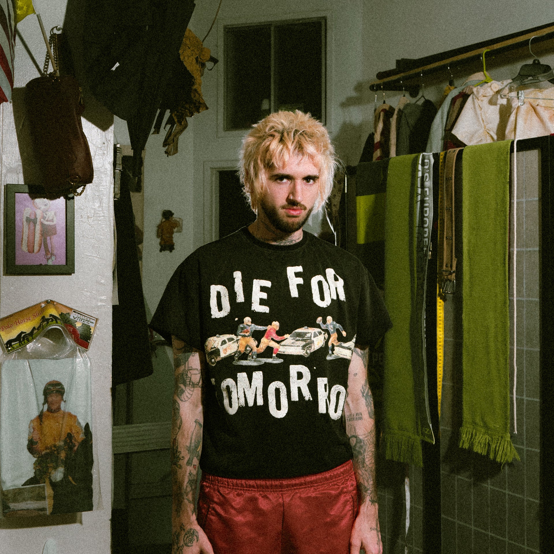 "SCREEN TIME" GAME OVER TEE
