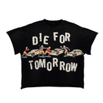 GAME OVER TEE front
