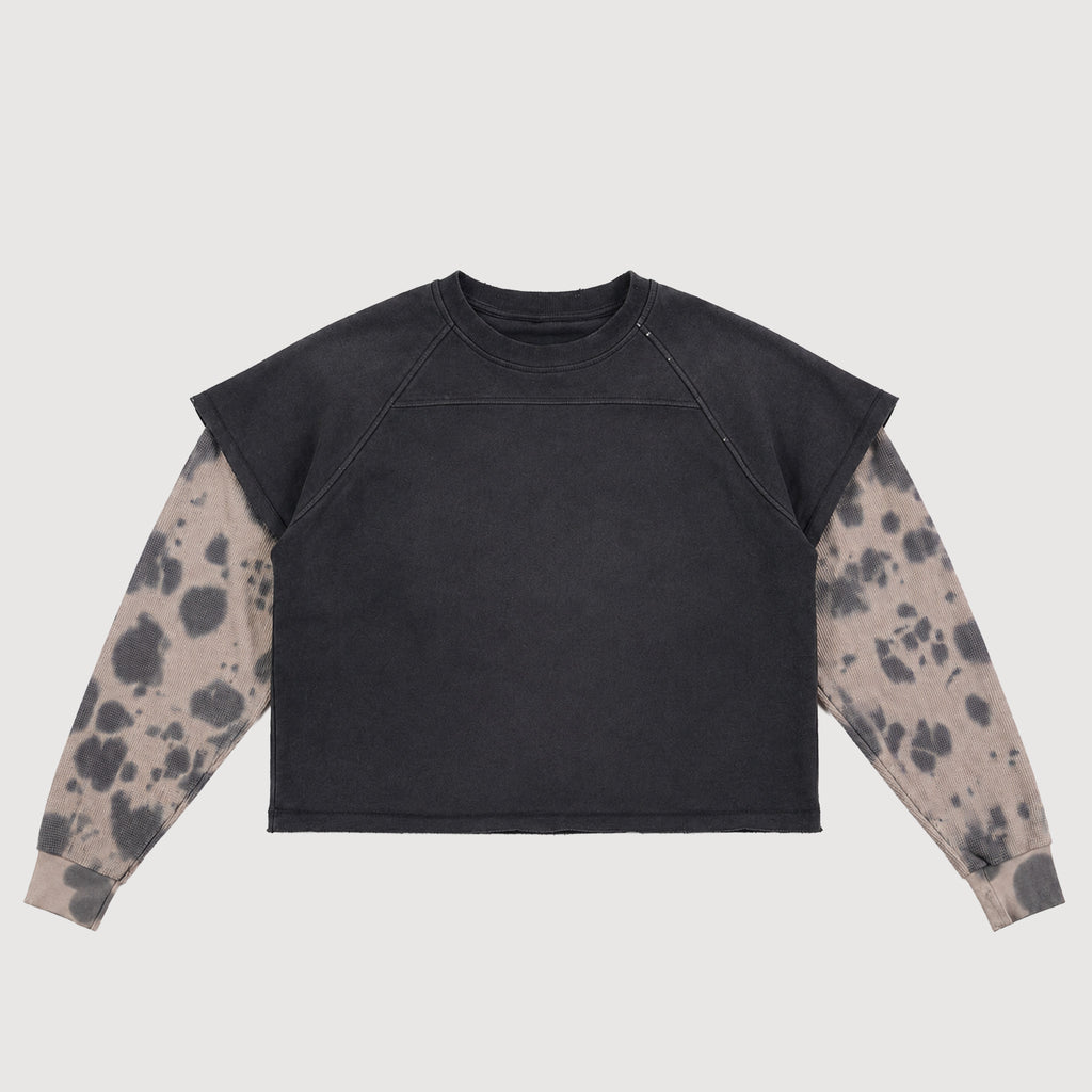 "THE HATE" THERMAL FIGHTER TEE