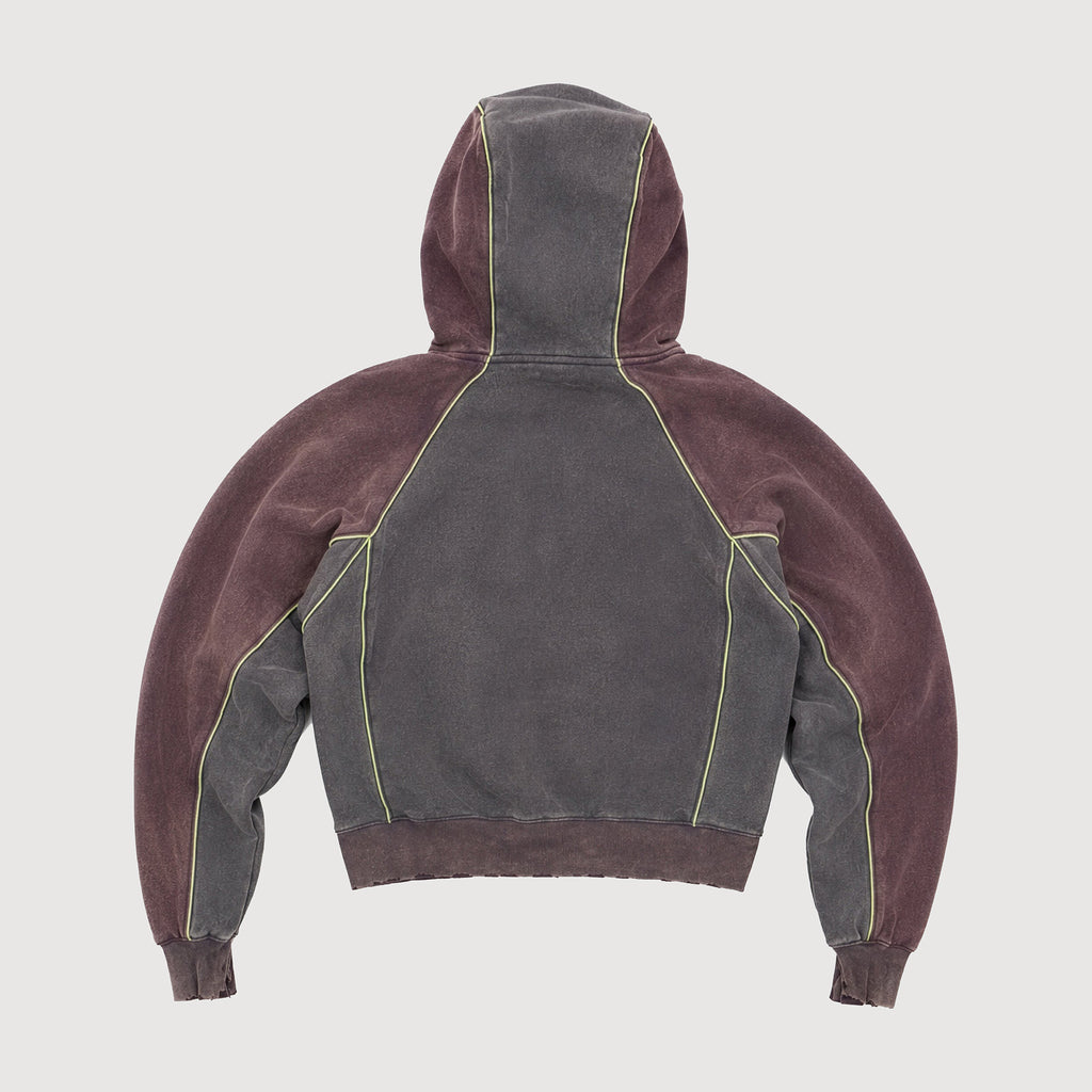 "THE WARMUP" RAGLAN PULLOVER