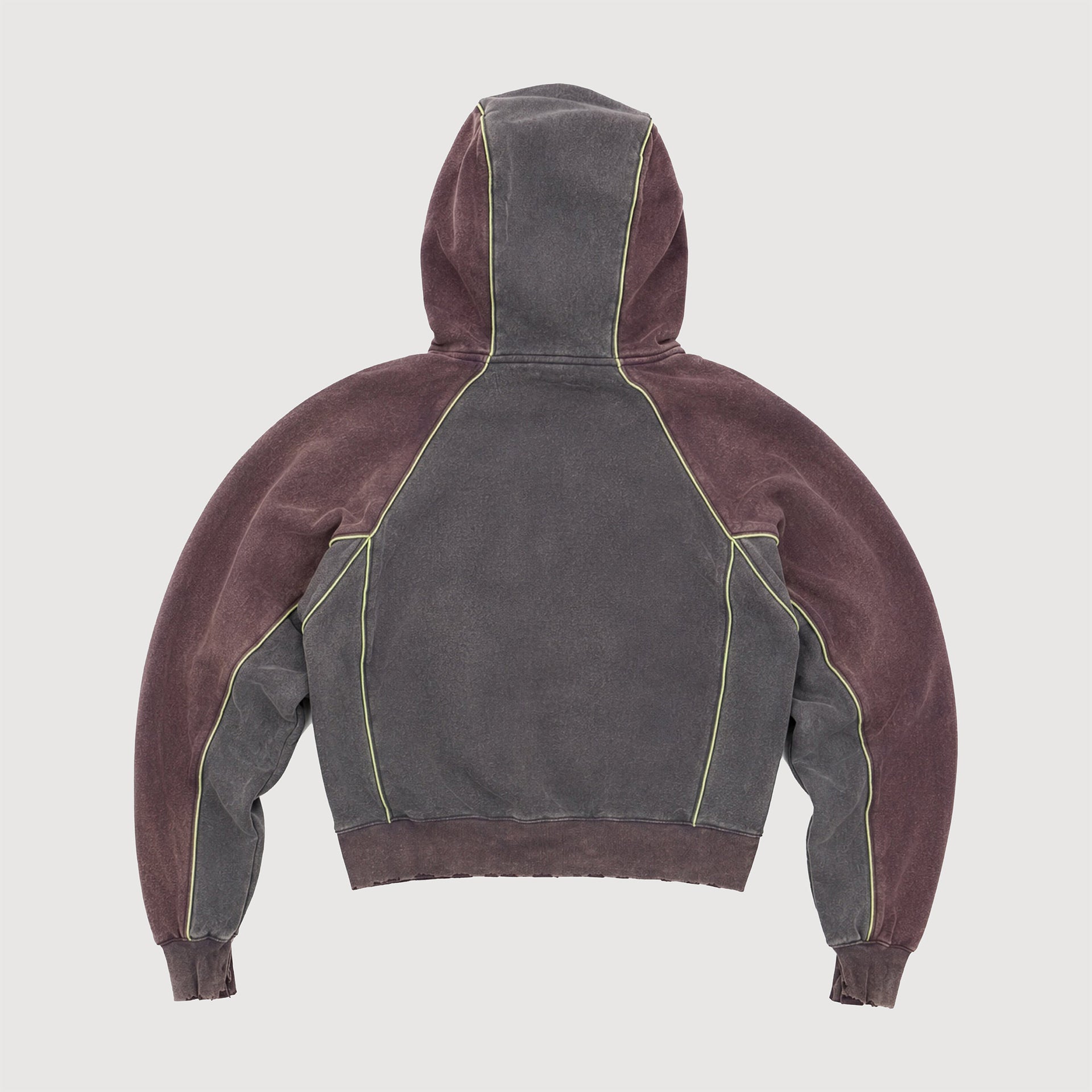"THE WARMUP" RAGLAN PULLOVER