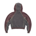 RAGLAN PULLOVER back