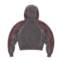 RAGLAN PULLOVER back