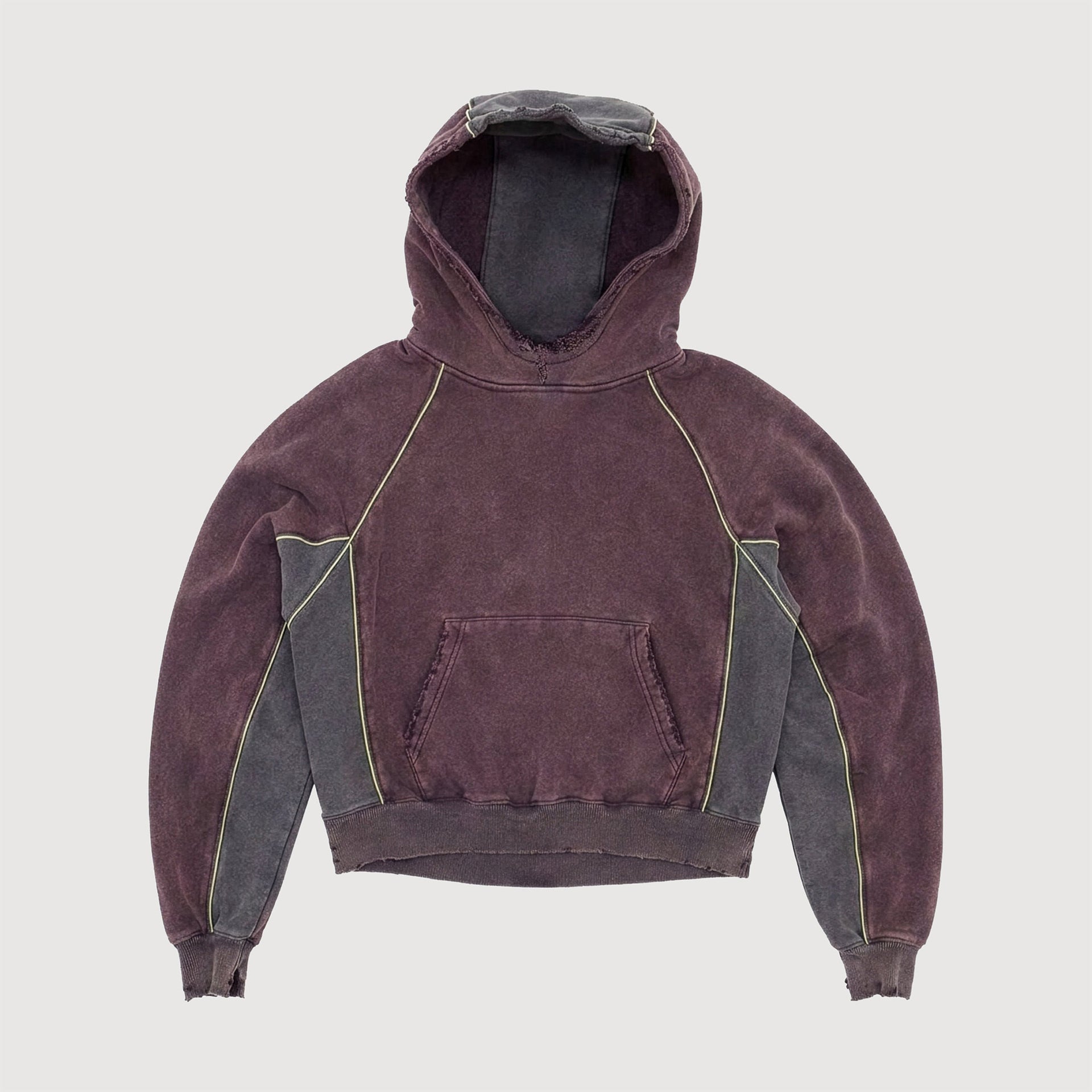 "THE WARMUP" RAGLAN PULLOVER