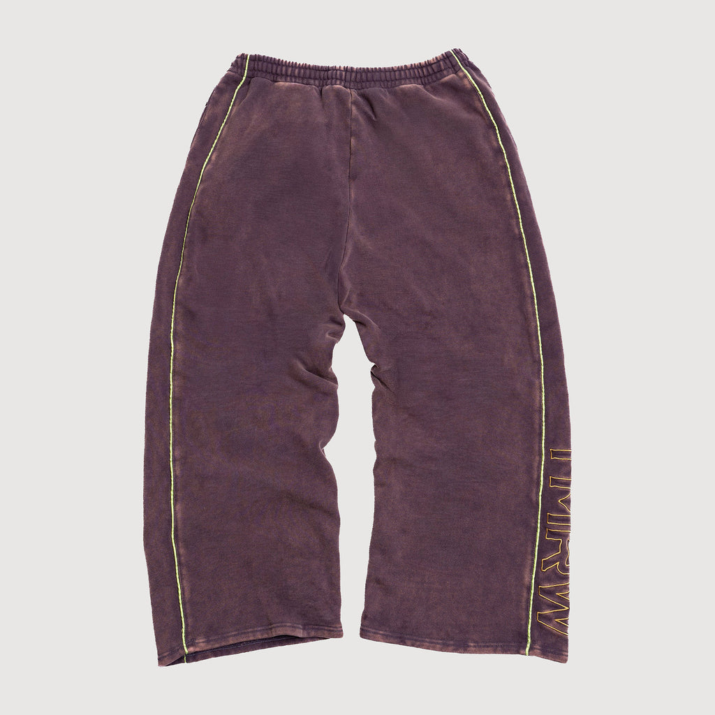 "THE WARMUP" WIDE LEG SWEATPANTS