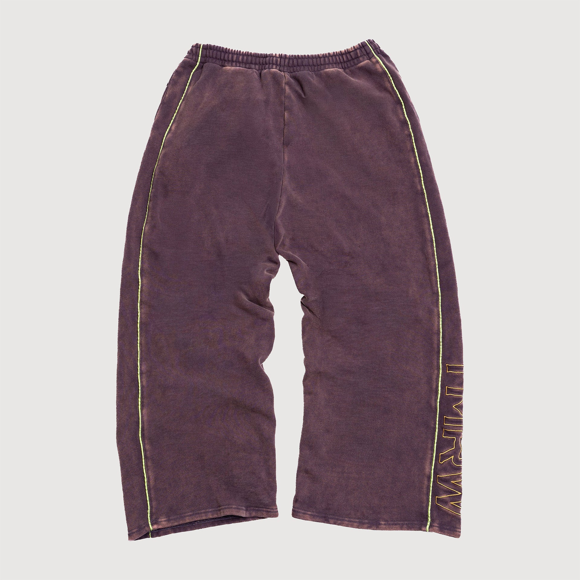 "THE WARMUP" WIDE LEG SWEATPANTS