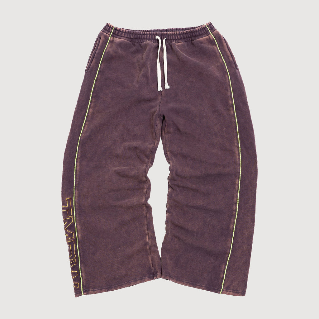"THE WARMUP" WIDE LEG SWEATPANTS